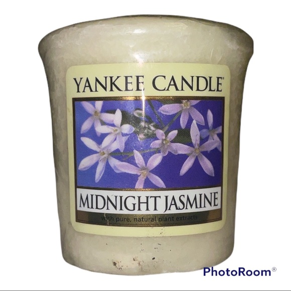 Mini yankee candle Midnight Jasmine